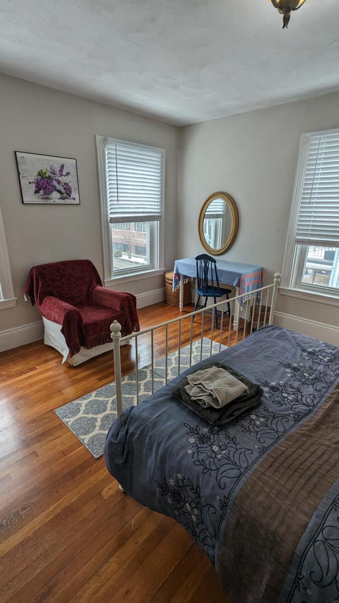 Alloggio in famiglia Private In A Grand House Boston